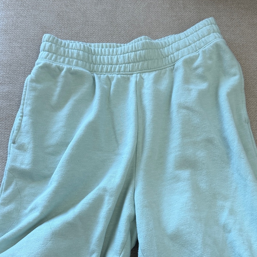 Women's Aqua Sweatpants jogger